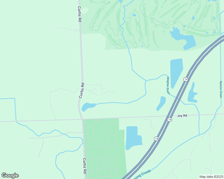 map of restaurants, bars, coffee shops, grocery stores, and more near 5200 Curtis Road in Plymouth