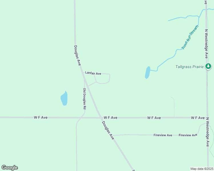 map of restaurants, bars, coffee shops, grocery stores, and more near 1205 Woodlure Drive in Kalamazoo
