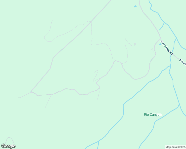 map of restaurants, bars, coffee shops, grocery stores, and more near 8140 E Antelope Rd in Eagle Point