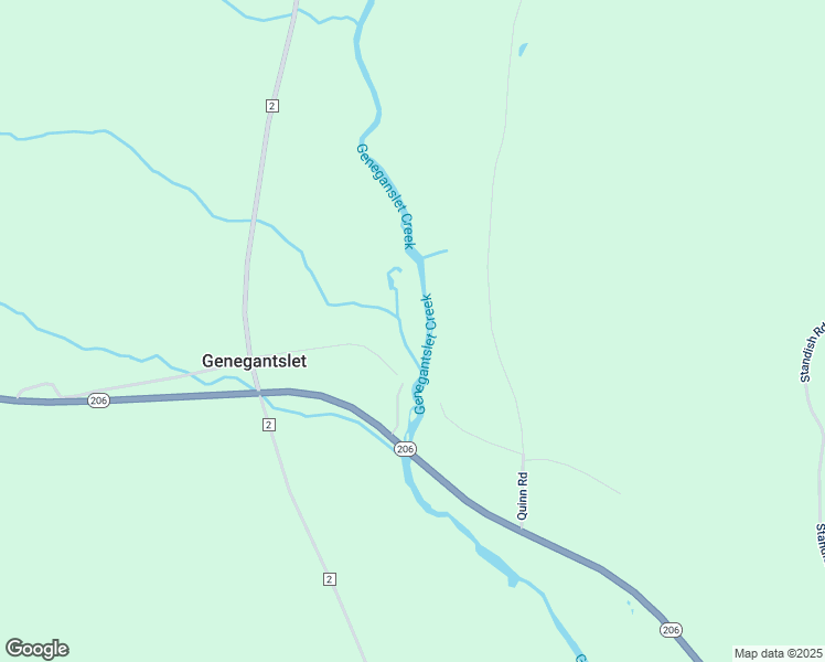 map of restaurants, bars, coffee shops, grocery stores, and more near 11 Esther Avenue in Greene