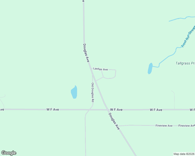 map of restaurants, bars, coffee shops, grocery stores, and more near 1185 Woodlure Drive in Kalamazoo