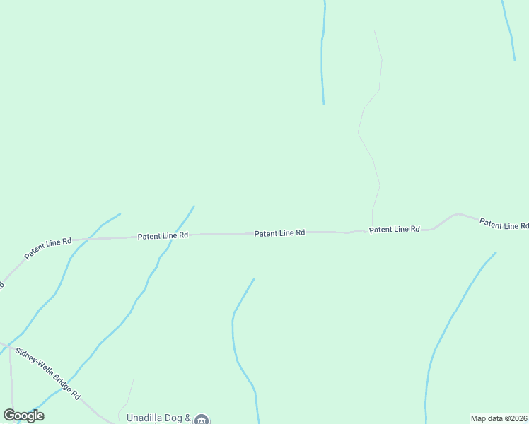 map of restaurants, bars, coffee shops, grocery stores, and more near 1073 Patent Line Road in Franklin