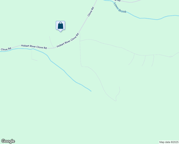 map of restaurants, bars, coffee shops, grocery stores, and more near in Hobart