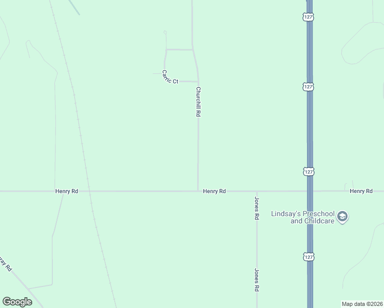 map of restaurants, bars, coffee shops, grocery stores, and more near 8150 Churchill Road in Jackson