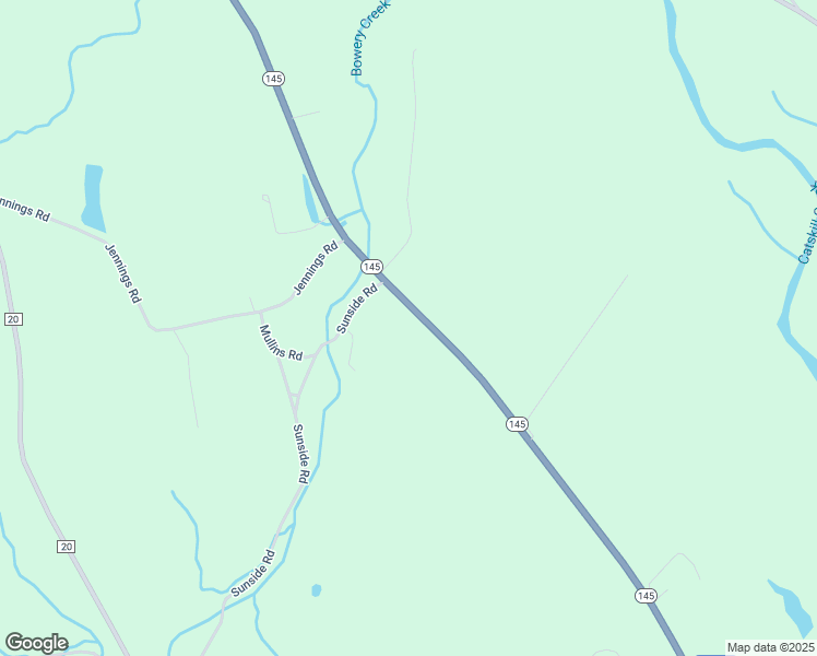 map of restaurants, bars, coffee shops, grocery stores, and more near 1697 Highway 145 in Cairo