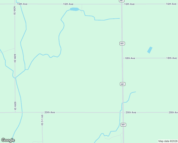 map of restaurants, bars, coffee shops, grocery stores, and more near 18800 County Road 681 in Grand Junction