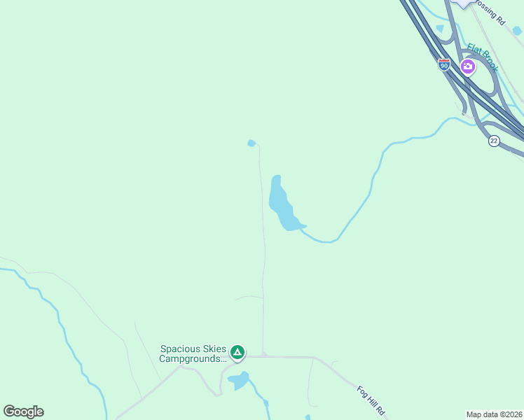 map of restaurants, bars, coffee shops, grocery stores, and more near 105 Norton Road in Austerlitz