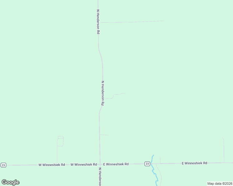 map of restaurants, bars, coffee shops, grocery stores, and more near 3517 North Henderson Road in Freeport