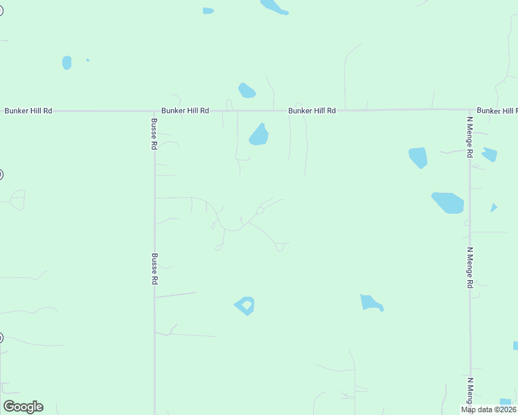 map of restaurants, bars, coffee shops, grocery stores, and more near 20710 Highview Road in Marengo