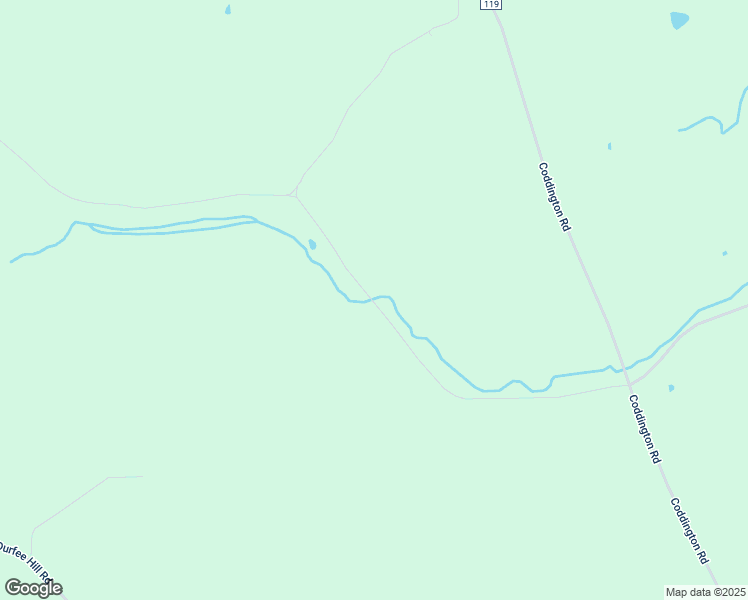 map of restaurants, bars, coffee shops, grocery stores, and more near 140 Deputron Hollow Road in Brooktondale