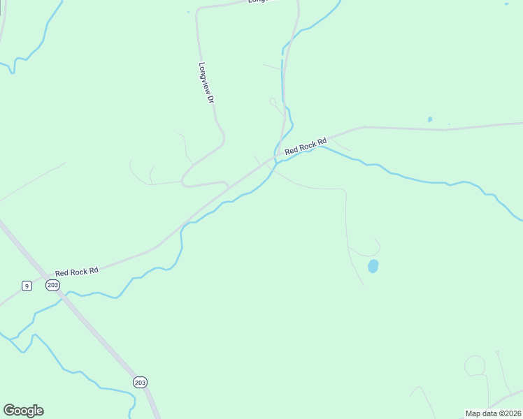 map of restaurants, bars, coffee shops, grocery stores, and more near 1896 Red Rock Road in Chatham