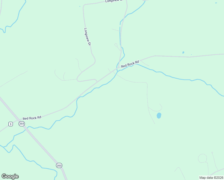 map of restaurants, bars, coffee shops, grocery stores, and more near 1896 Red Rock Road in Chatham