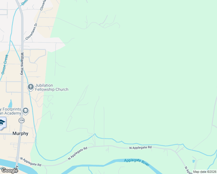 map of restaurants, bars, coffee shops, grocery stores, and more near 7304 North Applegate Road in Grants Pass