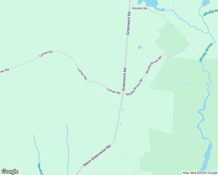 map of restaurants, bars, coffee shops, grocery stores, and more near 56 Lyman Road in Hardwick