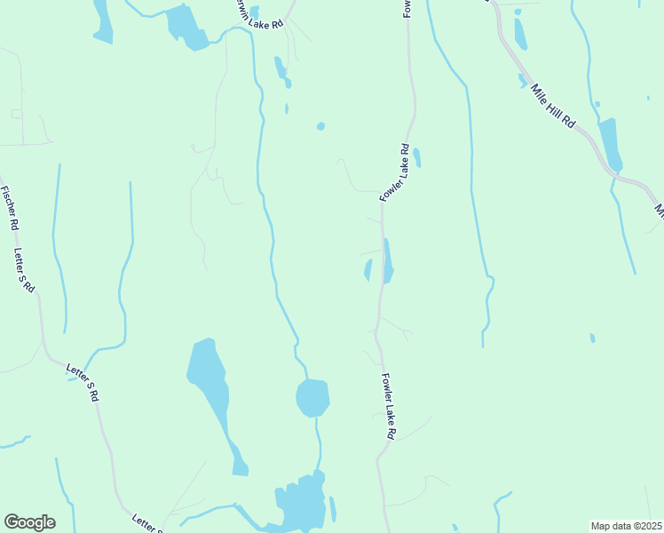 map of restaurants, bars, coffee shops, grocery stores, and more near 323 Fowler Lake Road in Ghent