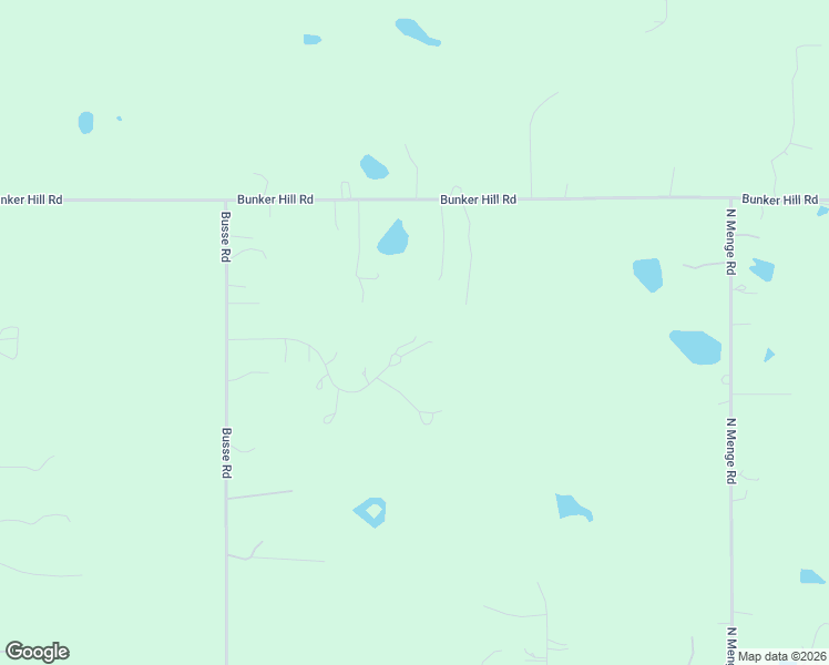 map of restaurants, bars, coffee shops, grocery stores, and more near 20710 Highview Road in Marengo