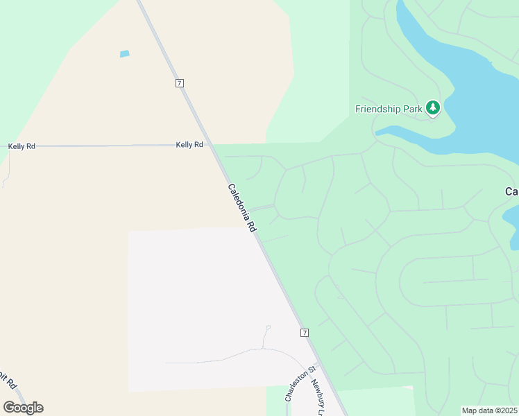 map of restaurants, bars, coffee shops, grocery stores, and more near Westgate Drive in Poplar Grove