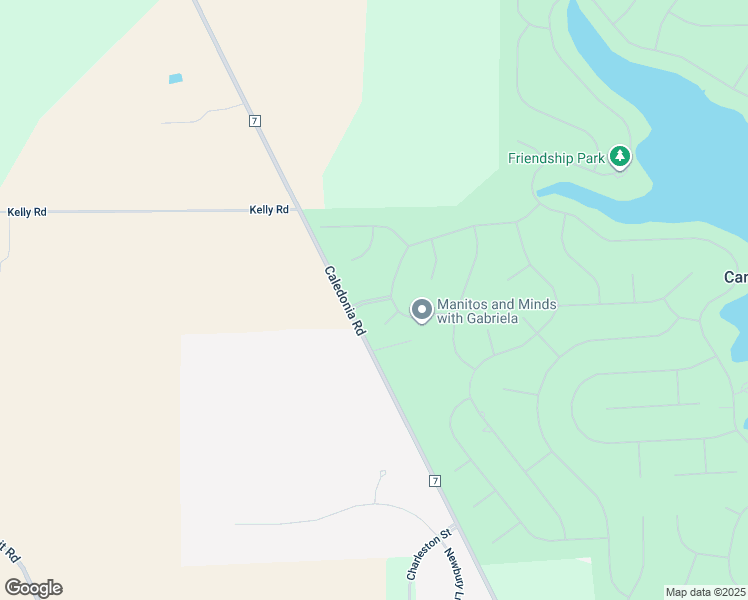 map of restaurants, bars, coffee shops, grocery stores, and more near Westgate Drive in Poplar Grove