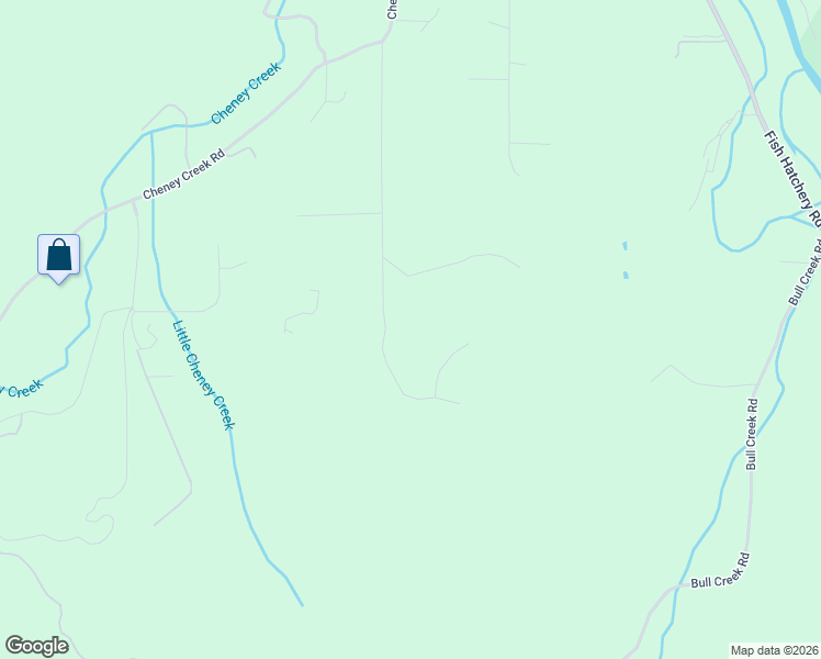 map of restaurants, bars, coffee shops, grocery stores, and more near 549 Fir Canyon Road in Grants Pass