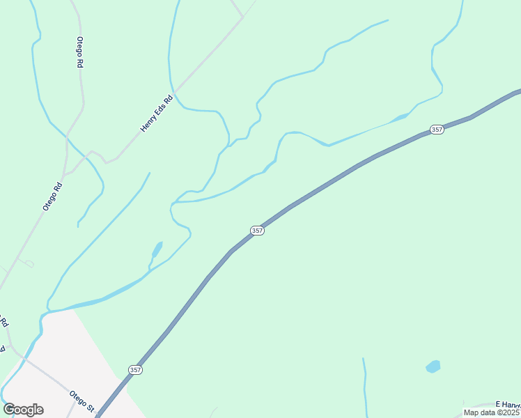 map of restaurants, bars, coffee shops, grocery stores, and more near 9355 New York 357 in Franklin