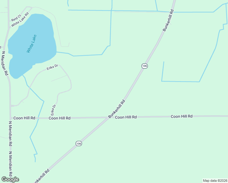 map of restaurants, bars, coffee shops, grocery stores, and more near in Pleasant Lake