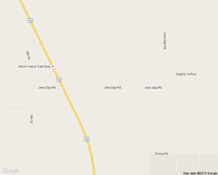 map of restaurants, bars, coffee shops, grocery stores, and more near Joes Gap Road in Montpelier