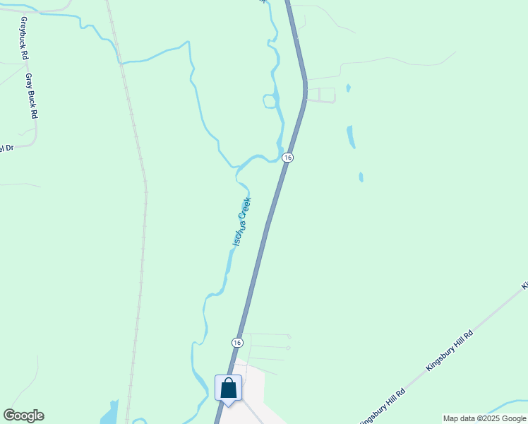 map of restaurants, bars, coffee shops, grocery stores, and more near 8071 New York 16 in Franklinville