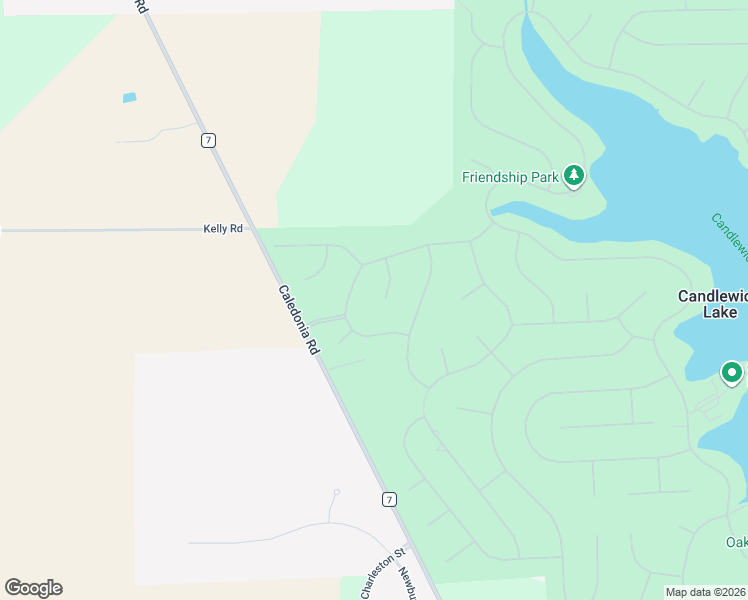 map of restaurants, bars, coffee shops, grocery stores, and more near 111 Sequoyah Court Southwest in Poplar Grove