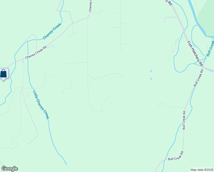 map of restaurants, bars, coffee shops, grocery stores, and more near 549 Fir Canyon Road in Grants Pass