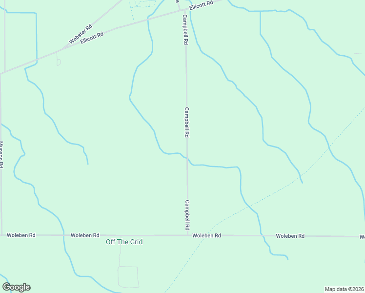 map of restaurants, bars, coffee shops, grocery stores, and more near 8159 Campbell Road in Portland