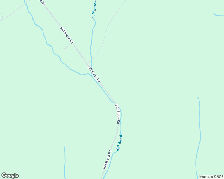 map of restaurants, bars, coffee shops, grocery stores, and more near 1600 Kiff Brook Road in Bloomville