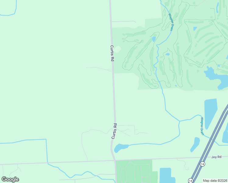 map of restaurants, bars, coffee shops, grocery stores, and more near 5400 Curtis Road in Plymouth
