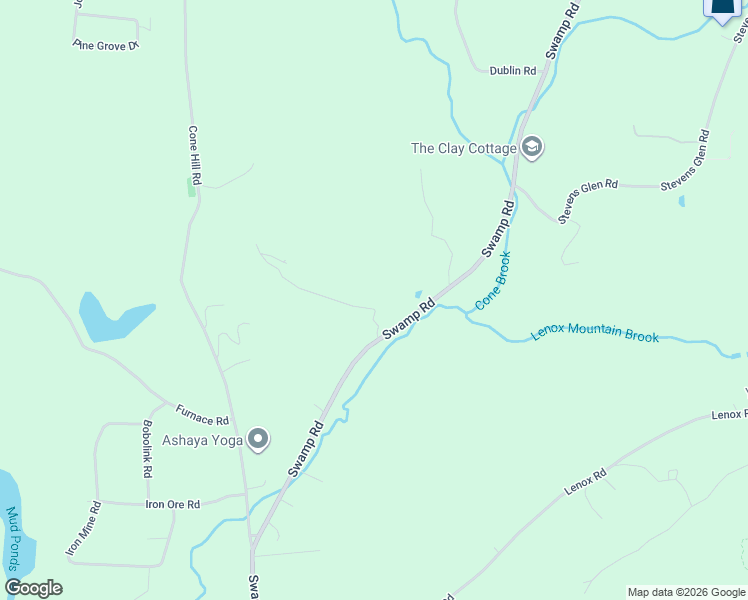 map of restaurants, bars, coffee shops, grocery stores, and more near 2652 Swamp Road in Richmond