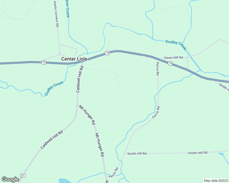 map of restaurants, bars, coffee shops, grocery stores, and more near 72 Cemetary Road in Lisle