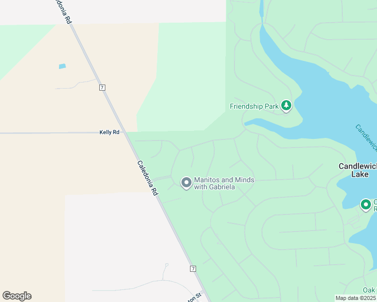 map of restaurants, bars, coffee shops, grocery stores, and more near 101 Sequoyah Court Southwest in Poplar Grove