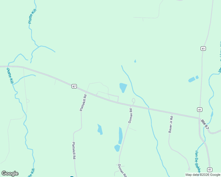 map of restaurants, bars, coffee shops, grocery stores, and more near 1 Fairway Drive in Freehold