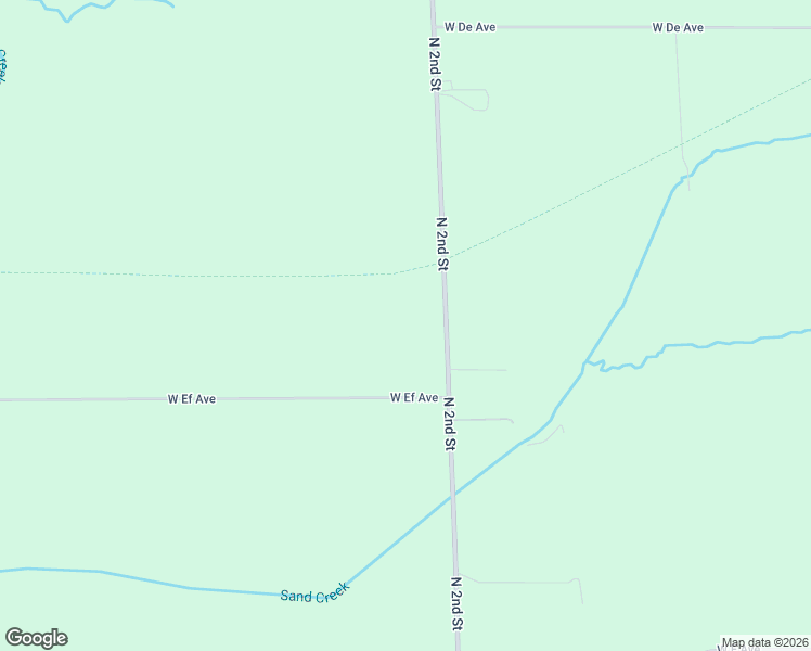 map of restaurants, bars, coffee shops, grocery stores, and more near 6681 North 2nd Street in Kalamazoo