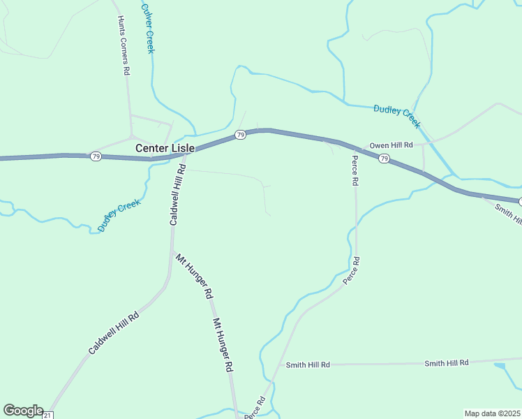 map of restaurants, bars, coffee shops, grocery stores, and more near 72 Cemetary Rd in Lisle