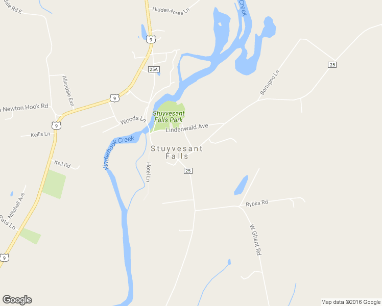 map of restaurants, bars, coffee shops, grocery stores, and more near 755 Co Road 25 in Stuyvesant