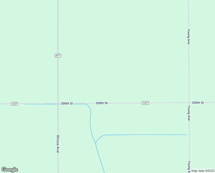 map of restaurants, bars, coffee shops, grocery stores, and more near 3301-3399 300th Street in Radcliffe