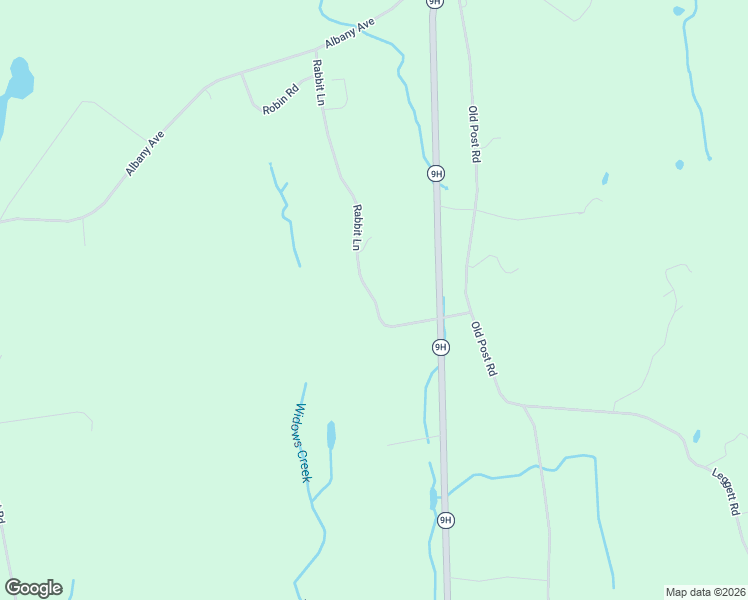 map of restaurants, bars, coffee shops, grocery stores, and more near 110 Rabbit Lane in Kinderhook