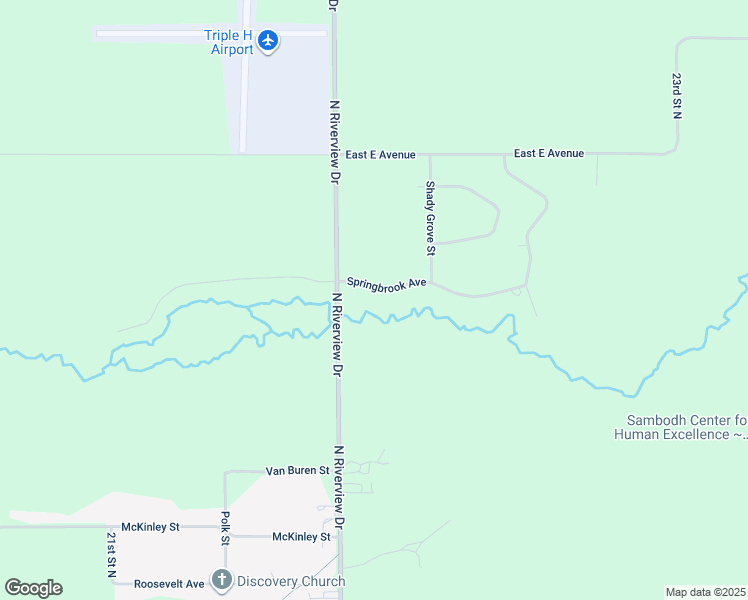 map of restaurants, bars, coffee shops, grocery stores, and more near 3326 Springbrook Avenue in Kalamazoo