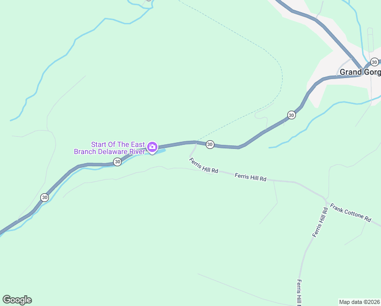 map of restaurants, bars, coffee shops, grocery stores, and more near 1835 Ferris Hill Road in Roxbury