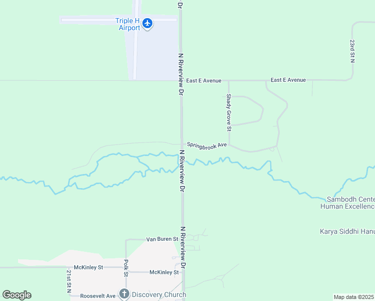 map of restaurants, bars, coffee shops, grocery stores, and more near 6740 North Riverview Drive in Kalamazoo