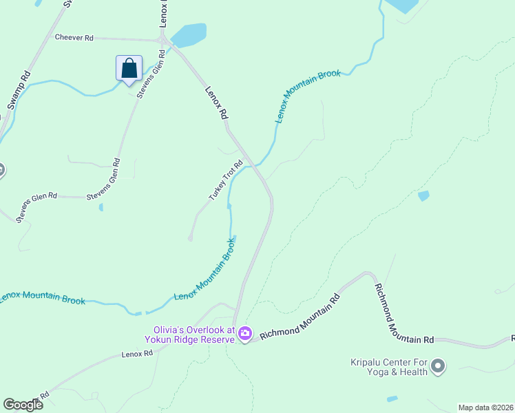 map of restaurants, bars, coffee shops, grocery stores, and more near 1105 Lenox Road in Richmond