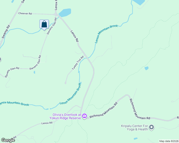 map of restaurants, bars, coffee shops, grocery stores, and more near 1310 Lenox Road in Richmond
