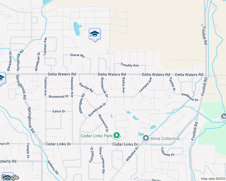 map of restaurants, bars, coffee shops, grocery stores, and more near 3021 Adams Circle in Medford