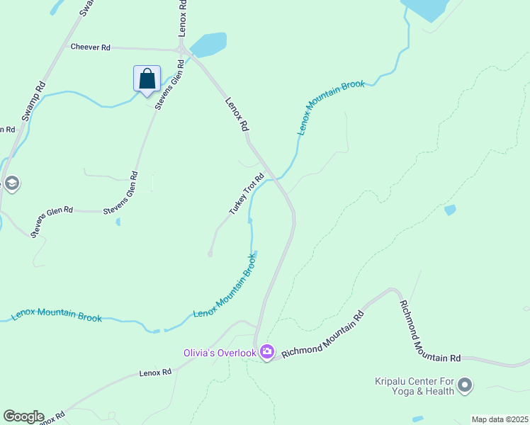 map of restaurants, bars, coffee shops, grocery stores, and more near 1310 Lenox Road in Richmond