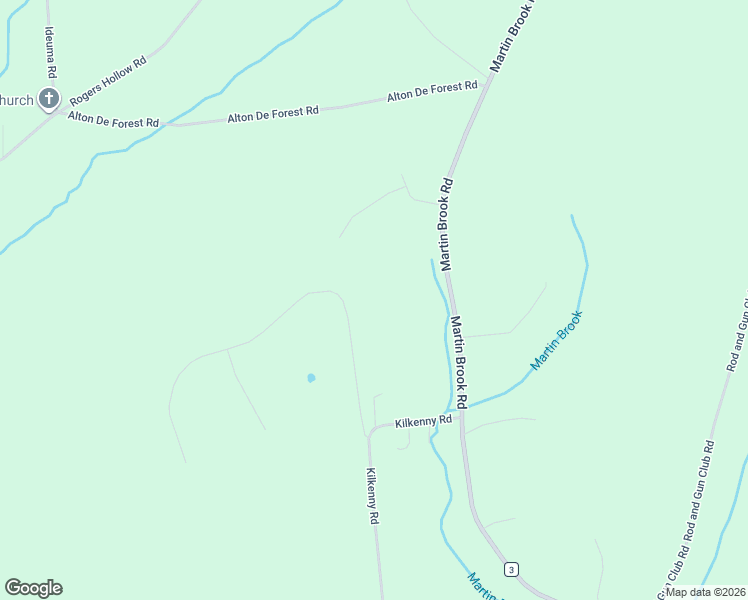 map of restaurants, bars, coffee shops, grocery stores, and more near 170 Hardknocks Road in Unadilla