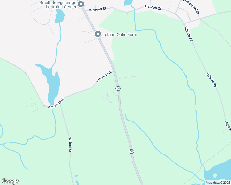 map of restaurants, bars, coffee shops, grocery stores, and more near 171 Maple Avenue in Rutland